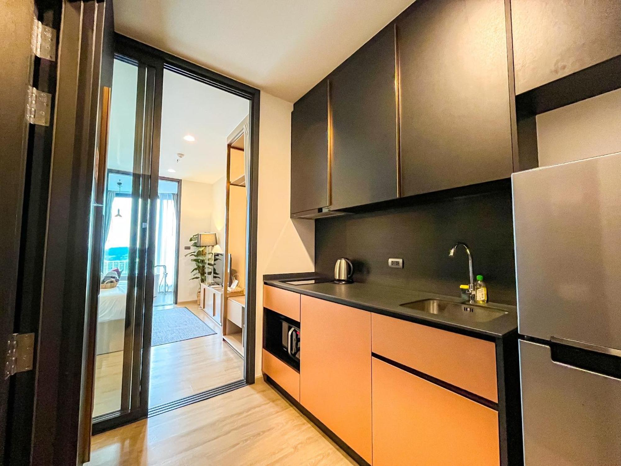 The Edge Central Pattaya Exterior foto
