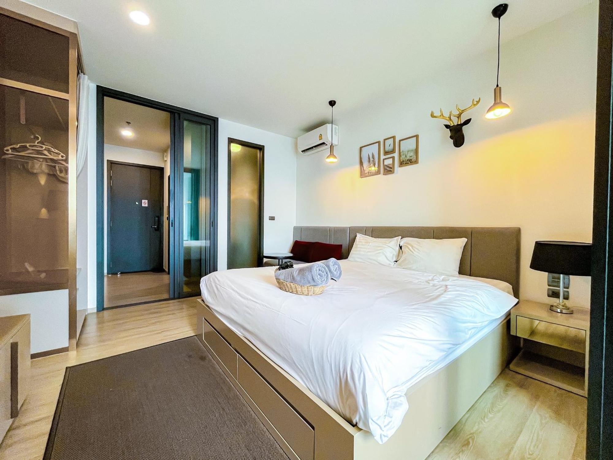 The Edge Central Pattaya Exterior foto